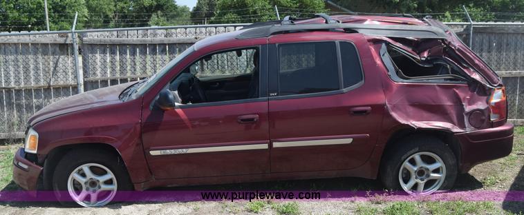 image for item J6535 2003 GMC Envoy XL SUV
