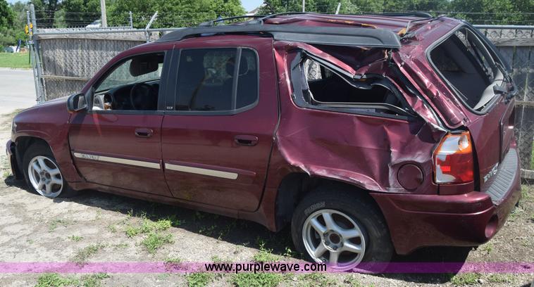 image for item J6535 2003 GMC Envoy XL SUV