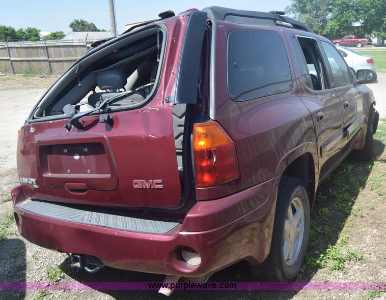 image for item J6535 2003 GMC Envoy XL SUV