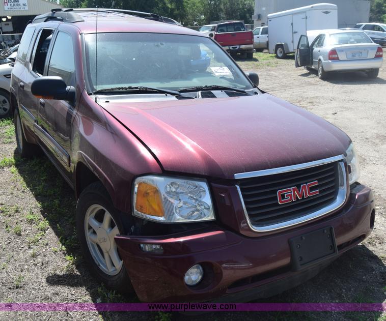 image for item J6535 2003 GMC Envoy XL SUV