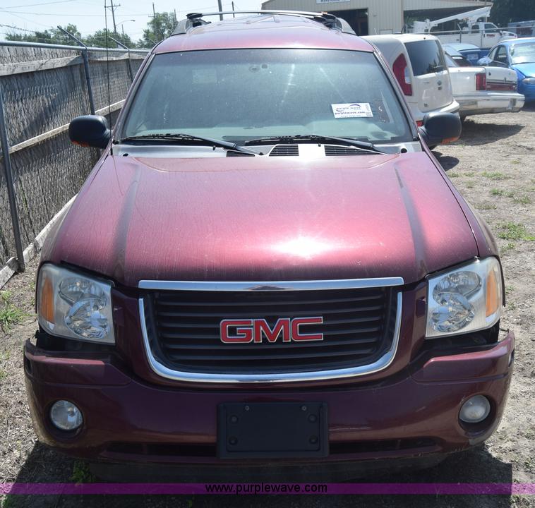 image for item J6535 2003 GMC Envoy XL SUV