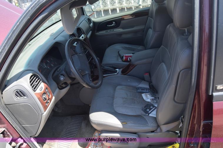 image for item J6535 2003 GMC Envoy XL SUV