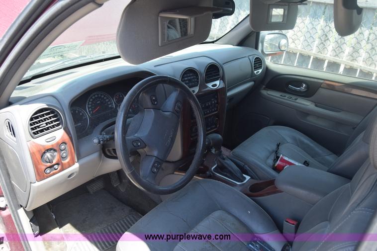 image for item J6535 2003 GMC Envoy XL SUV