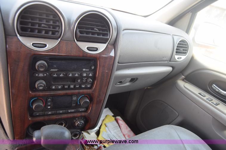 image for item J6535 2003 GMC Envoy XL SUV