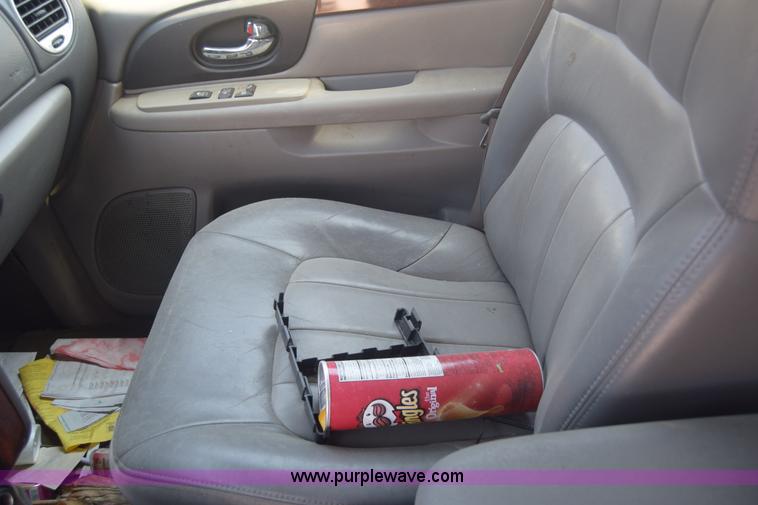 image for item J6535 2003 GMC Envoy XL SUV