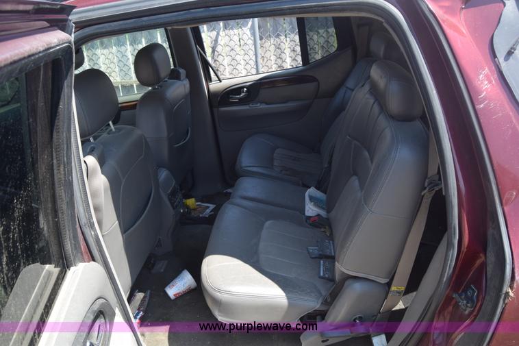 image for item J6535 2003 GMC Envoy XL SUV