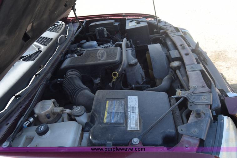 image for item J6535 2003 GMC Envoy XL SUV