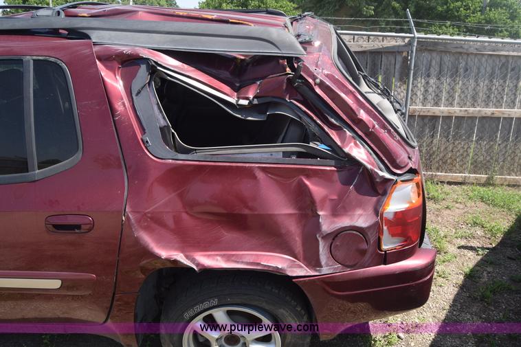 image for item J6535 2003 GMC Envoy XL SUV