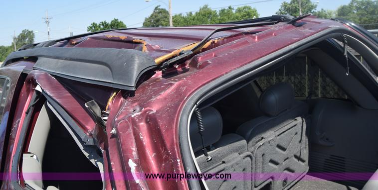 image for item J6535 2003 GMC Envoy XL SUV