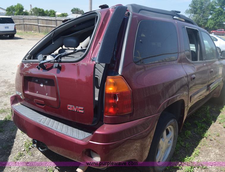 image for item J6535 2003 GMC Envoy XL SUV
