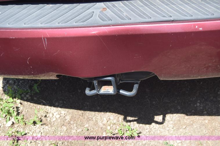 image for item J6535 2003 GMC Envoy XL SUV