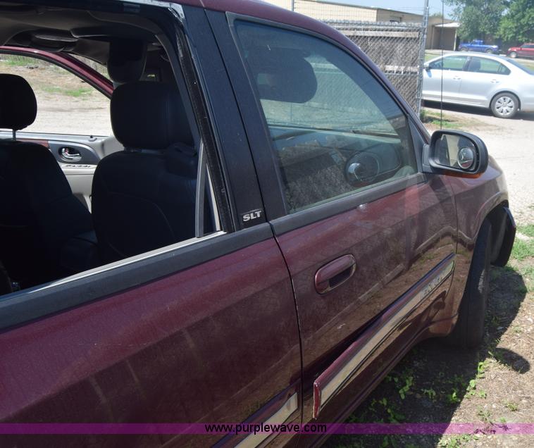 image for item J6535 2003 GMC Envoy XL SUV