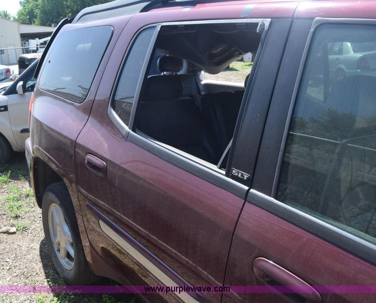 image for item J6535 2003 GMC Envoy XL SUV