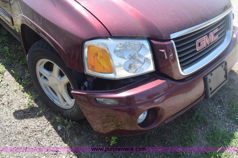 image for item J6535 2003 GMC Envoy XL SUV