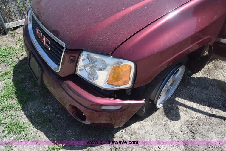 image for item J6535 2003 GMC Envoy XL SUV