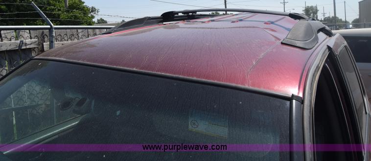 image for item J6535 2003 GMC Envoy XL SUV