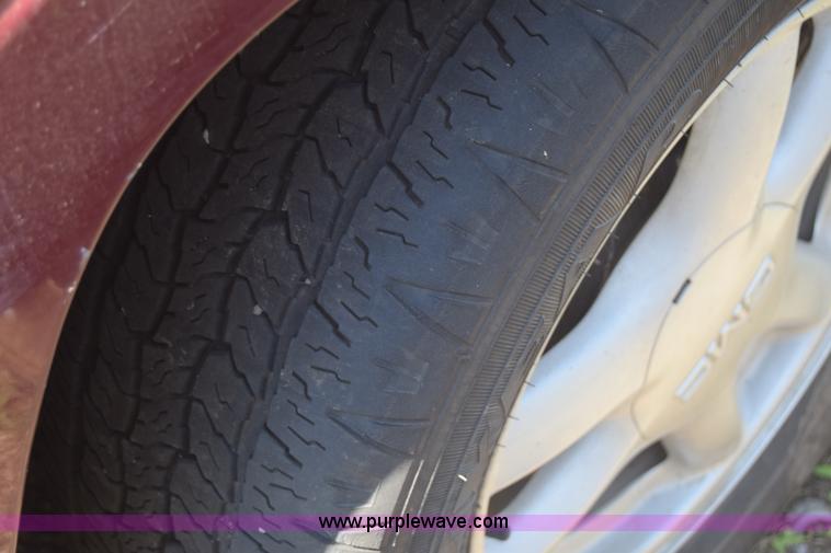 image for item J6535 2003 GMC Envoy XL SUV