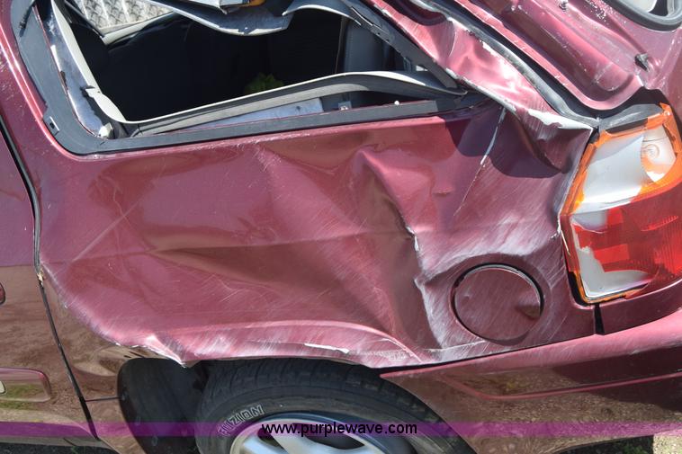 image for item J6535 2003 GMC Envoy XL SUV