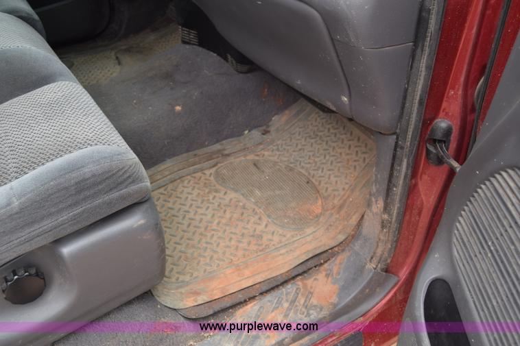 image for item J6556 2001 Ford F150 SuperCab pickup truck