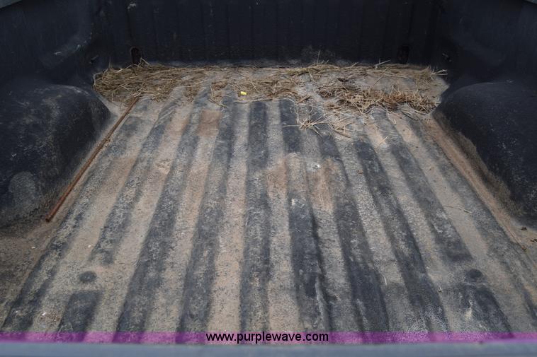 image for item J6556 2001 Ford F150 SuperCab pickup truck