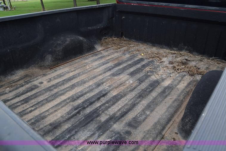 image for item J6556 2001 Ford F150 SuperCab pickup truck