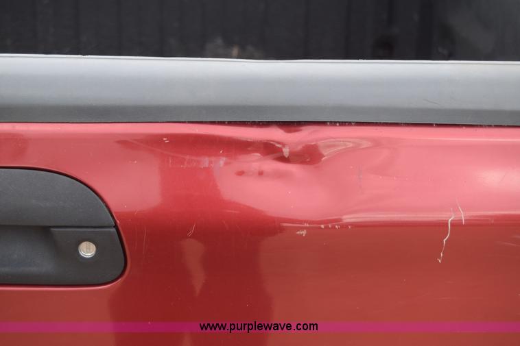 image for item J6556 2001 Ford F150 SuperCab pickup truck