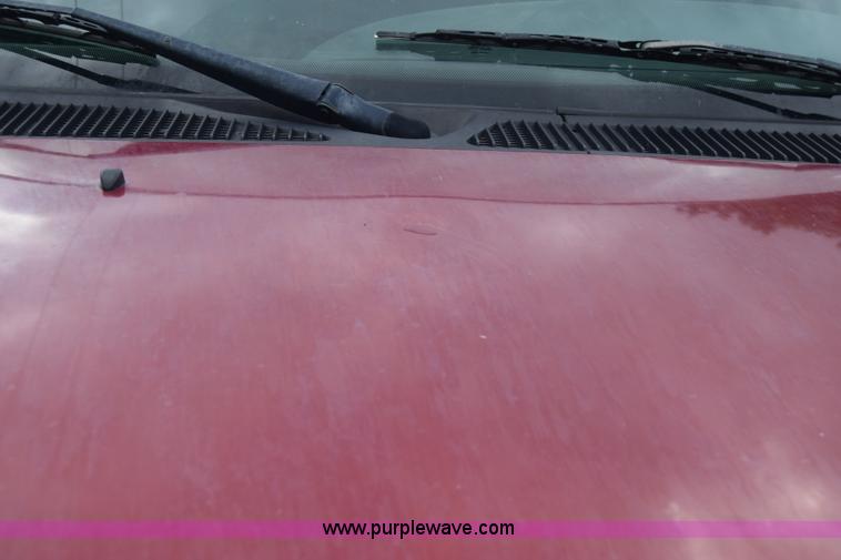 image for item J6556 2001 Ford F150 SuperCab pickup truck