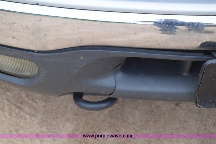 image for item J6556 2001 Ford F150 SuperCab pickup truck