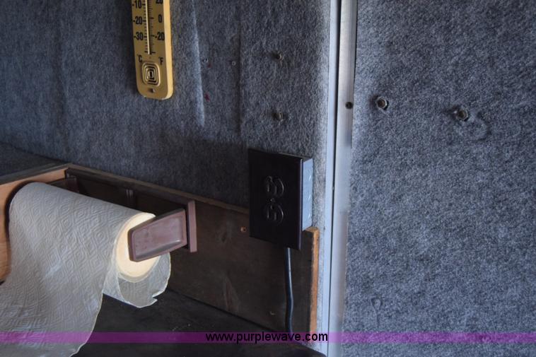 image for item J6575 1990 Pace toy hauler trailer