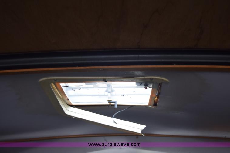 image for item J6575 1990 Pace toy hauler trailer