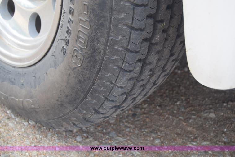 image for item J6575 1990 Pace toy hauler trailer