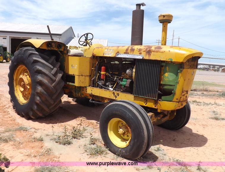 image for item J6964 John Deere 5010 tractor