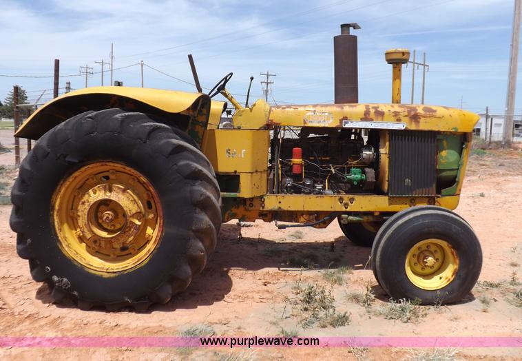 image for item J6964 John Deere 5010 tractor
