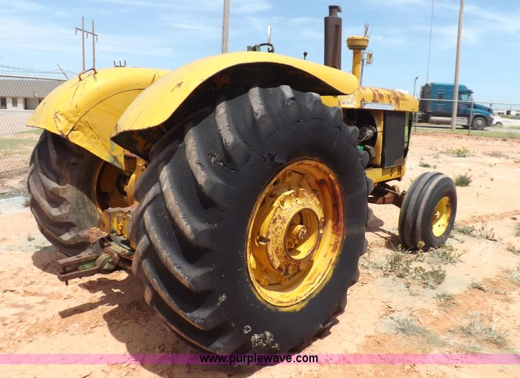 image for item J6964 John Deere 5010 tractor