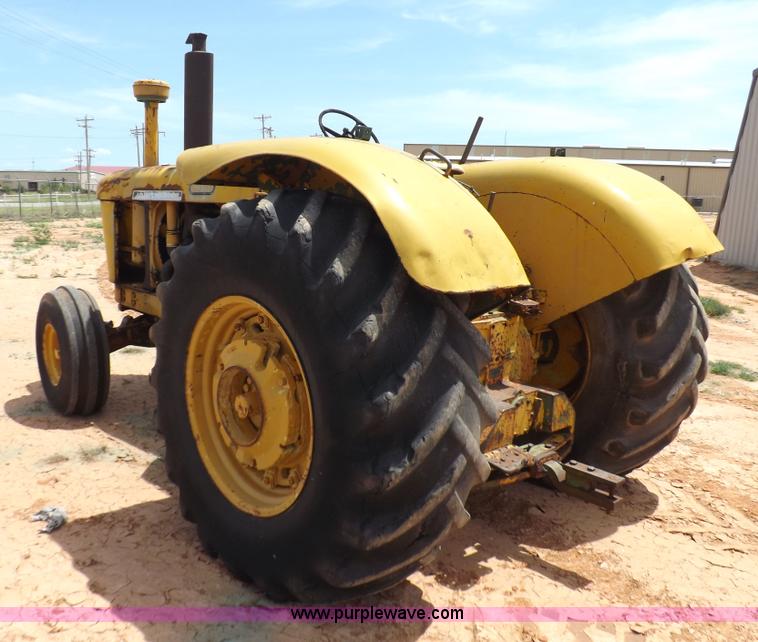 image for item J6964 John Deere 5010 tractor