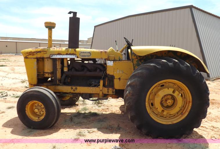 image for item J6964 John Deere 5010 tractor