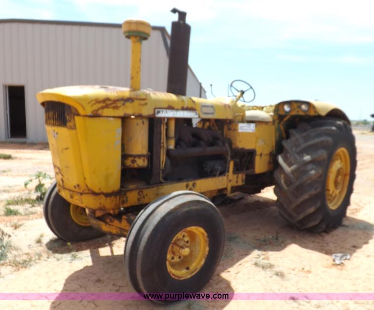 image for item J6964 John Deere 5010 tractor