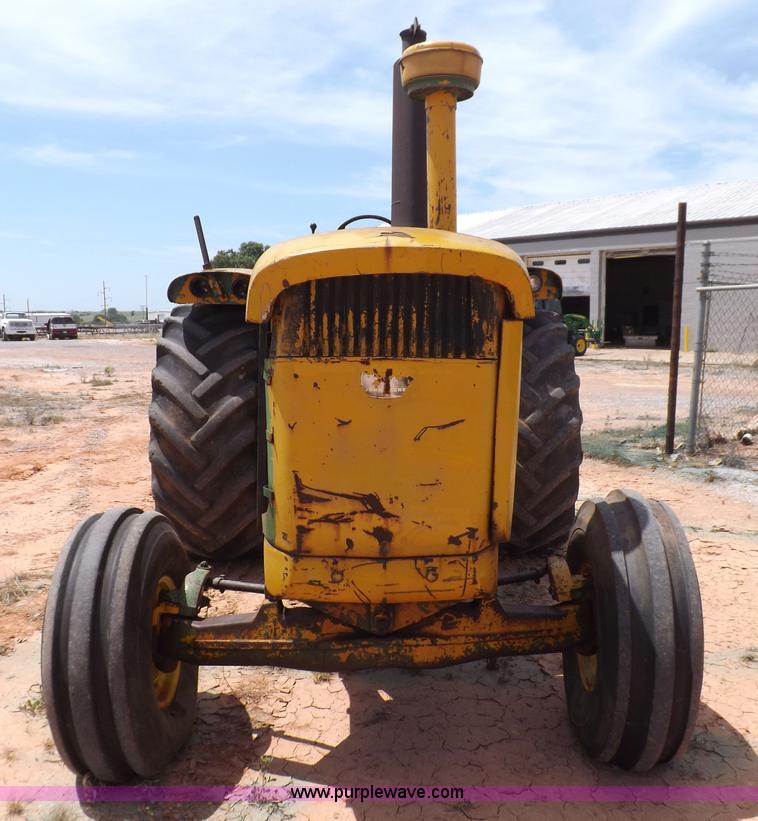 image for item J6964 John Deere 5010 tractor