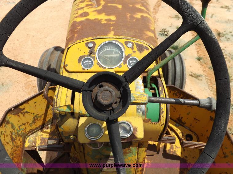 image for item J6964 John Deere 5010 tractor