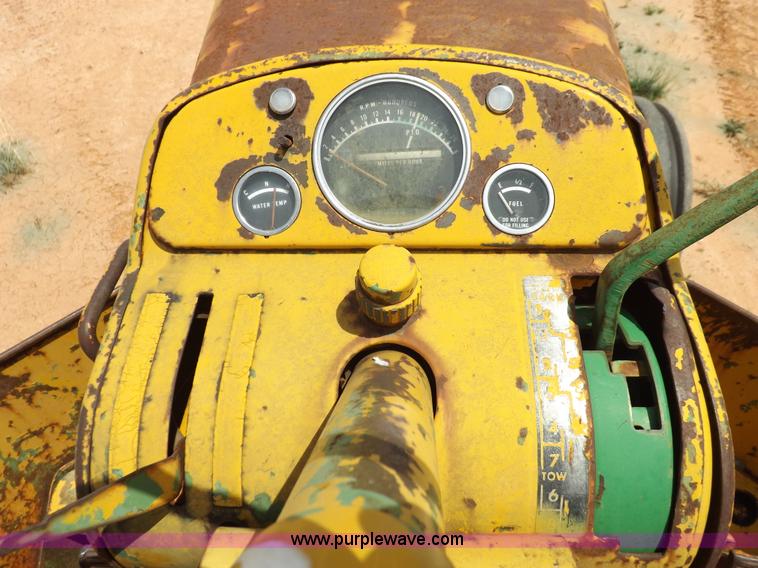 image for item J6964 John Deere 5010 tractor