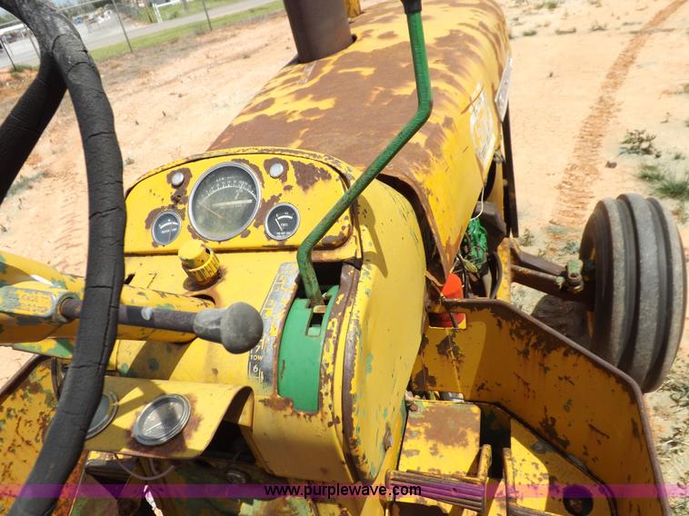 image for item J6964 John Deere 5010 tractor