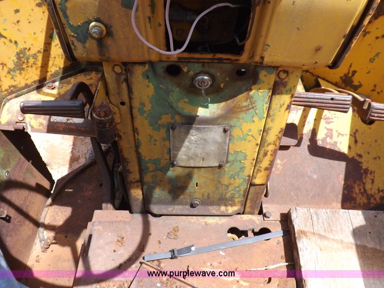 image for item J6964 John Deere 5010 tractor