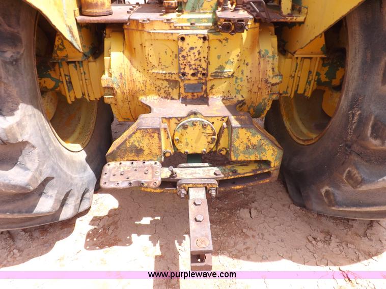 image for item J6964 John Deere 5010 tractor