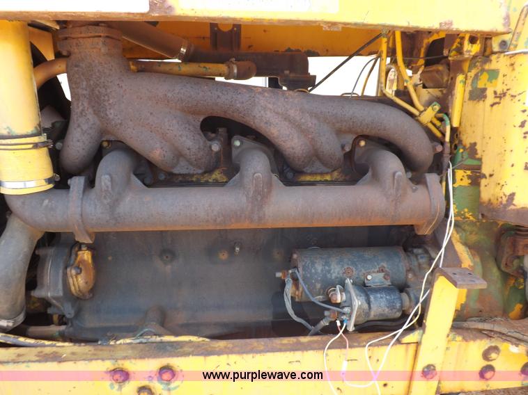 image for item J6964 John Deere 5010 tractor