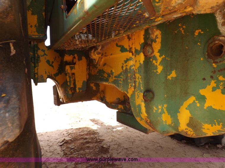 image for item J6964 John Deere 5010 tractor