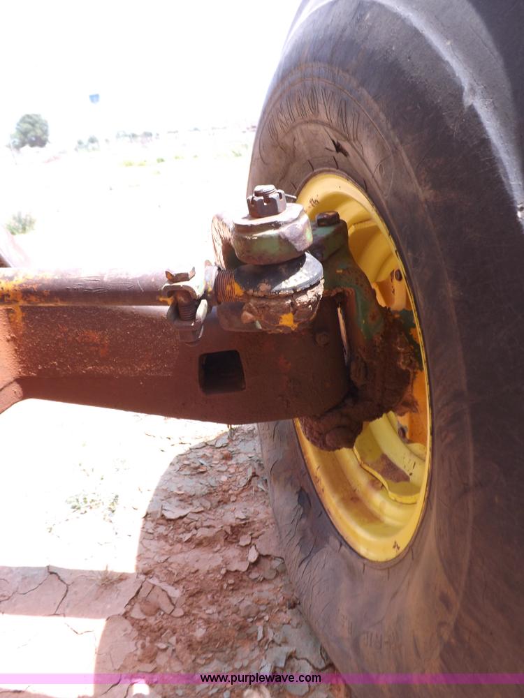 image for item J6964 John Deere 5010 tractor