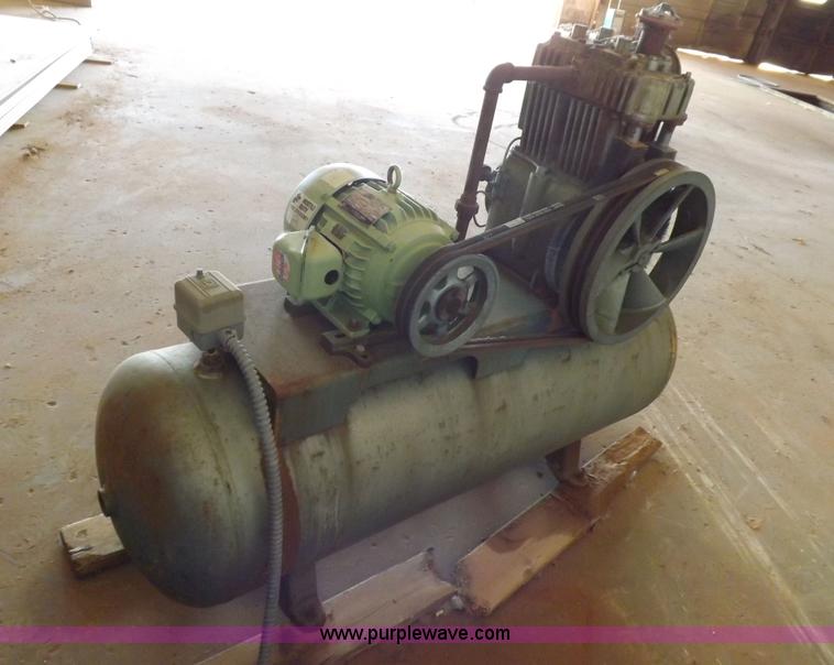 image for item J6971 Air King air compressor
