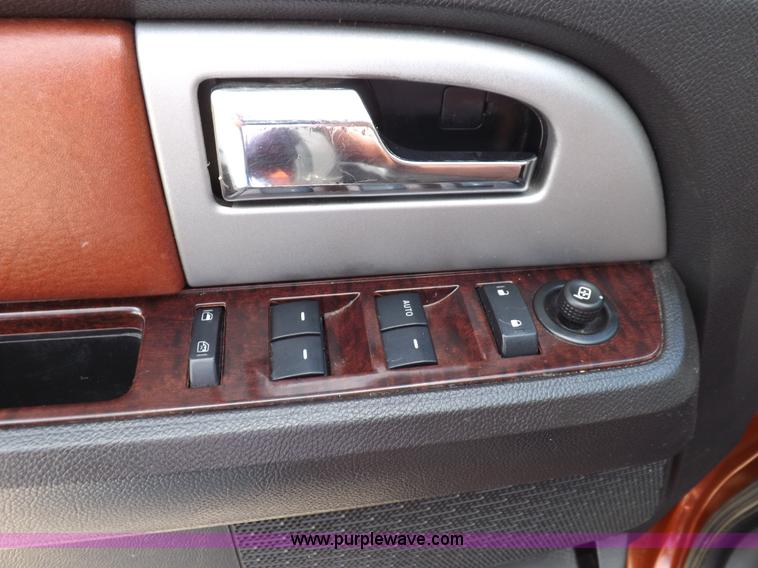 image for item J6998 2008 Ford Expedition King Ranch SUV