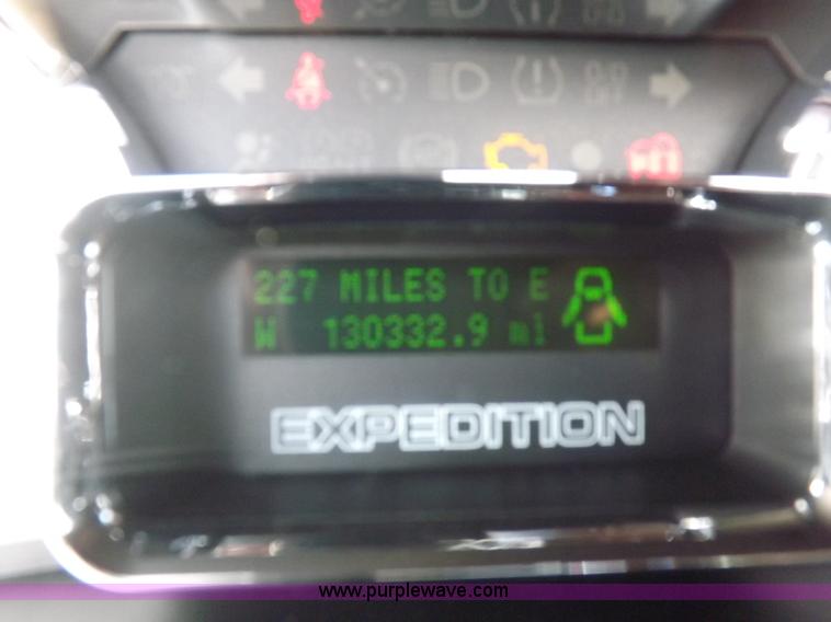 image for item J6998 2008 Ford Expedition King Ranch SUV