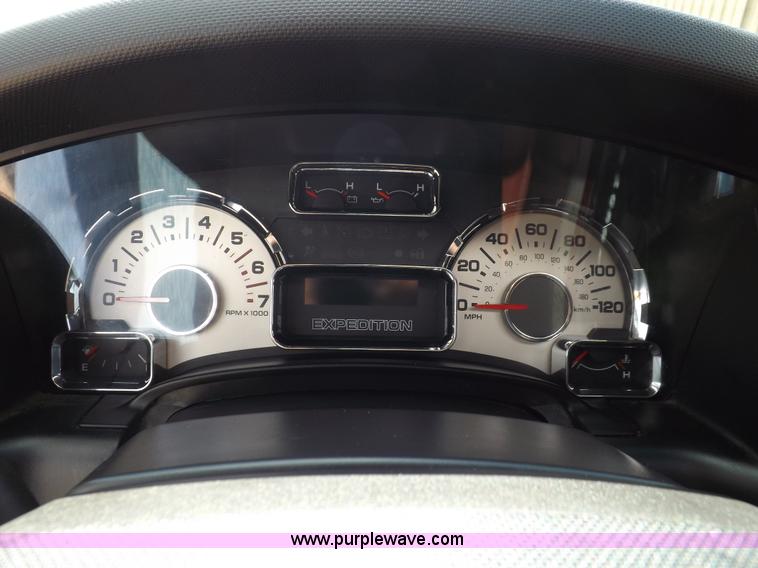 image for item J6998 2008 Ford Expedition King Ranch SUV